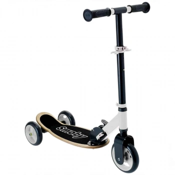 ÇOK SATAN Smoby Ahşap 3W Katlanabilir Scooter 7600750908