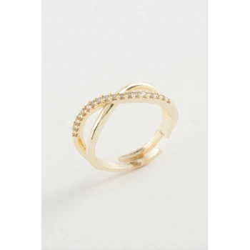 ÇOK SATAN Sonzuluk Zirkon Taşlı Yüzük