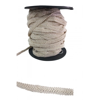 ÇOK SATAN Su Taşı Şerit 2 cm Krem 5 Metre