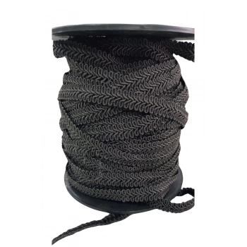 ÇOK SATAN Su Taşı Şerit 2 cm Siyah 10 Metre