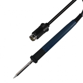 ÇOK SATAN Sunkko 950t-pro Lehim İstasyonu İçin Yedek Isı Ayarlı Kalem Havya Koyu Yeşil