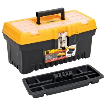 ÇOK SATAN Super Bag ASR-2076 16 inç Takım Çantası - Metal Kilitli