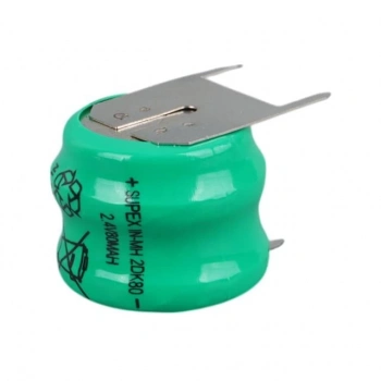 ÇOK SATAN Supex 2.4 Volt 80 Mah Hafıza Bios Pili 2dk80