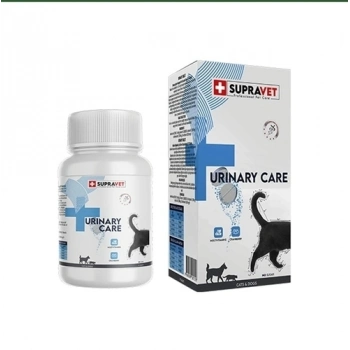 ÇOK SATAN Supravet Urinary Care Kedi ve Köpek Multivitamini Tablet 75 Adet