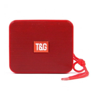 ÇOK SATAN T&g Tg166 Usb/sd/fm/bluetooth Destekli Taşınabilir Wireless Hoparlör - Speaker