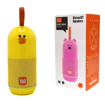 ÇOK SATAN T&g Tg502 Aux/usb/sd/fm/bluetooth Destekli Taşınabilir Wireless Hoparlör - Speaker