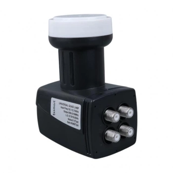 ÇOK SATAN T&smart 0.1db Ultra Hd 4k Universal Dört Çıkışlı Lnb