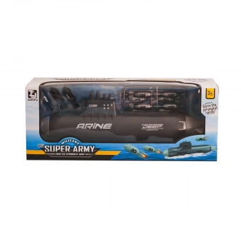 ÇOK SATAN T073 Savaş Denizaltı