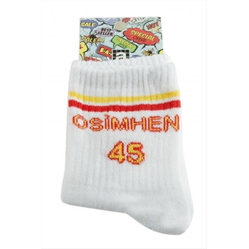 ÇOK SATAN Taraftar Kolej Çorap 8*28