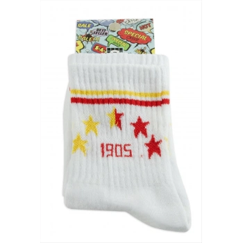 ÇOK SATAN Taraftar Kolej Çorap 8*28