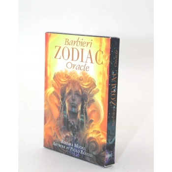 ÇOK SATAN Tarot Kartı Barbieri Zodiac