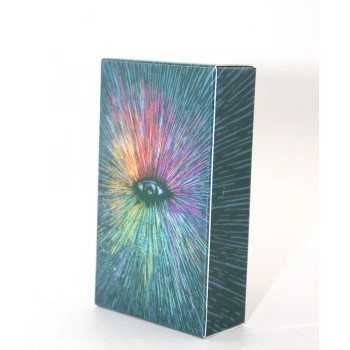 ÇOK SATAN Tarot Kartı Prisma Visions