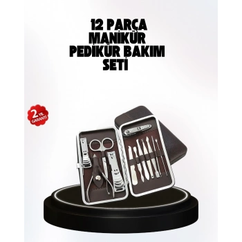 ÇOK SATAN Taşınabilir Çok Fonksiyonlu Kişisel Bakım Seti El ve Ayak İçin