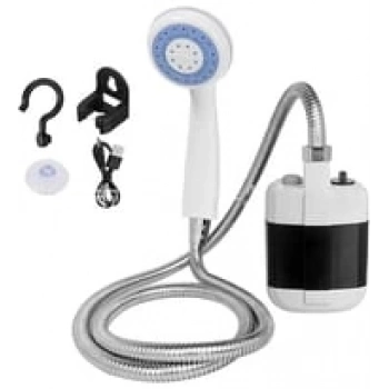 ÇOK SATAN Taşınabilir Duş Seti – Pompalı Ve Şarjlı