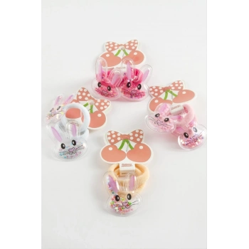 ÇOK SATAN Tavşan Lastikli Toka 2 Adet