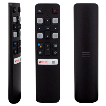 ÇOK SATAN Tcl Rc 802v Fmr1 50 - 55 Android Tv Netflix Tuşlu Sesli Kontrol Akıllı Lcd Led Tv Kumanda