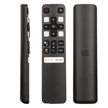 ÇOK SATAN Tcl Rc802v Fnr1/htc120 Netflix-youtube Tuşlu Lcd Led Tv Kumanda