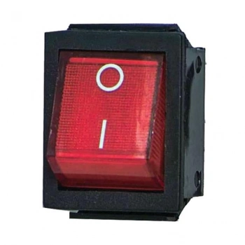 ÇOK SATAN Tekli Soba Anahtarı Geniş Işıklı