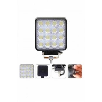 ÇOK SATAN Tepe Lambası Araç Sis Lambası Led Işık Tüm Cihazlara Uyumlu