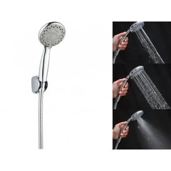 ÇOK SATAN Terapi Etkili 3 Fonksiyonlu Duş Başlığı Seti