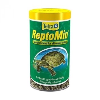 ÇOK SATAN Tetra Fauna Reptomin Kaplumbağa Yemi 500 Ml