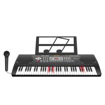 ÇOK SATAN TFL-328-21 VLEKTRO 61 TUŞ IŞIKLI BÜYÜK PİYANO -VRD