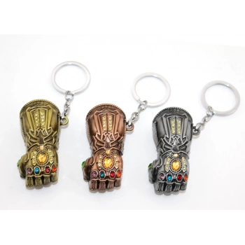 ÇOK SATAN Thanos Eli Anahtarlık Model 1