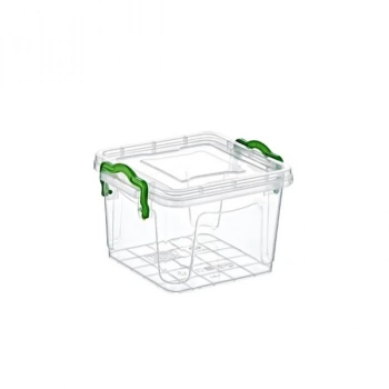 ÇOK SATAN Tiny Box Kare Saklama Kutusu 0.3 Litre