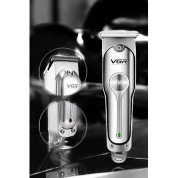 ÇOK SATAN Tıraş Makinesi Profesyonel Tasarım Paslanmaz Çelik Bıçaklı