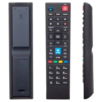 ÇOK SATAN Tivibu Home+tv Apps Tuşlu Uydu Alıcı Kumandası