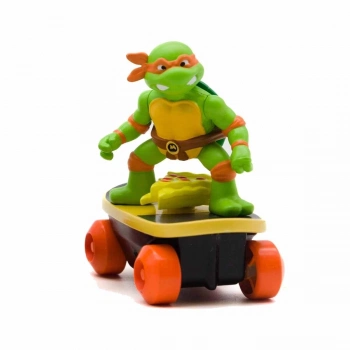 ÇOK SATAN TMNT Switch Kick Skaters Figür TU812001