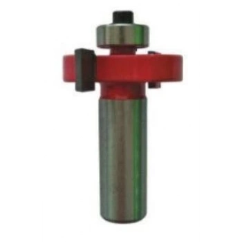 ÇOK SATAN Topshop 14440 Çift Bıçak Rulmanlı Freze Lamba Bıçağı 6X12 mm