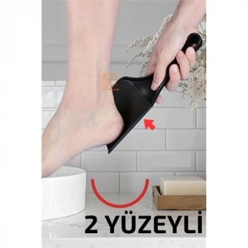 ÇOK SATAN Topuk Törpüsü Kavisli 2 Yüzeyli