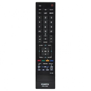 ÇOK SATAN Toshiba Rm-l1028 3d Lcd-led Tv Kumandası