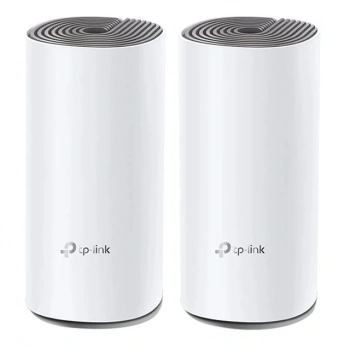 ÇOK SATAN Tp-link Ac1200 Deco E4 1200mbps Mesh Wıfı Sistemi (ikili)