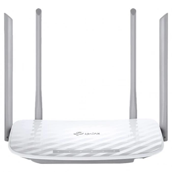 ÇOK SATAN Tp Link Archer C50 4 Port Dual Band 867 Mbps Gigabit Router