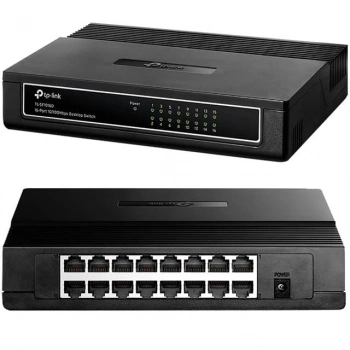 ÇOK SATAN Tp-link Tl-sf1016d 16 Port 10-100 Mbps Ethernet Switch