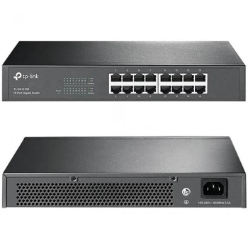 ÇOK SATAN Tp-link Tl-sg1016d 16 Port Gigabit Ethernet Switch