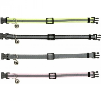 ÇOK SATAN Trixie Ayarlanabilir Reflektörlü Yavru Kedi Boyun Tasması