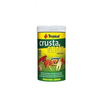 ÇOK SATAN Tropical Crusta Sticks Deniz Kabukluları için Çubuk Yem 100 Ml 70 Gr