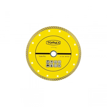 ÇOK SATAN Turbo Elmas Mermer Granit Kesici 115x2,0x22