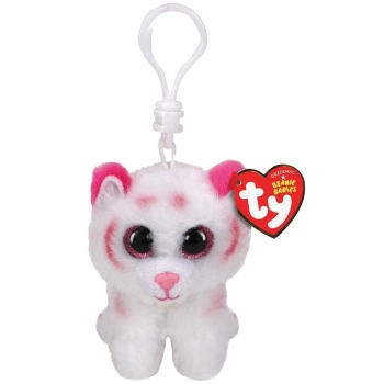 ÇOK SATAN Ty Beanie Boos Peluş Leopar Anahtarlık Tabor