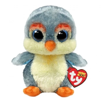 ÇOK SATAN Ty Beanie Boos Peluş Penguen Fisher 15 cm
