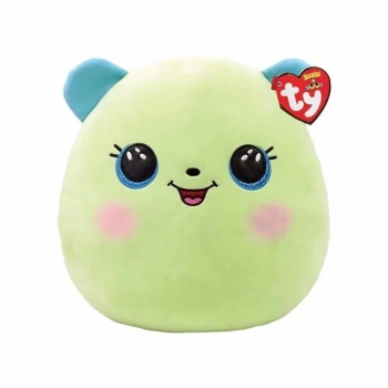 ÇOK SATAN Ty Squish Boos Yastık Ayı Clover 20 cm