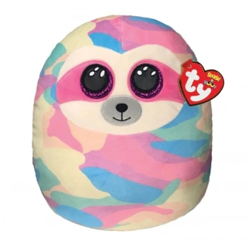 ÇOK SATAN Ty Squishy Boos Yastık Tembel Hayvan Cooper 22 cm