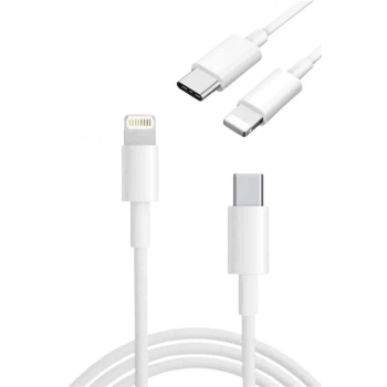 ÇOK SATAN Type-C Ligtning 30W İOS Şarj Kablosu Hızlı Şarj Kablosu