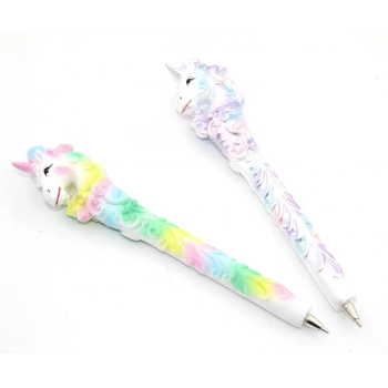 ÇOK SATAN Unicorn Polyester Tükenmez Kalem