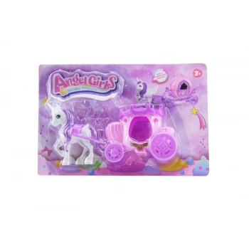 ÇOK SATAN UNİCORN PRENSES FAYTONU