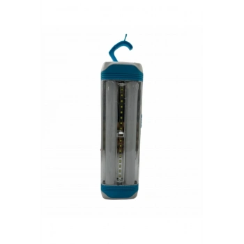 ÇOK SATAN V-004 16 Ledli+smd Solar Güneş Panelli Ultra Güçlü Ledli Şarjlı Işıldak