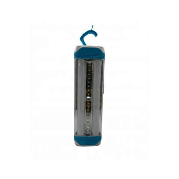 ÇOK SATAN V-004 16 Ledli+smd Solar Güneş Panelli Ultra Güçlü Ledli Şarjlı Işıldak